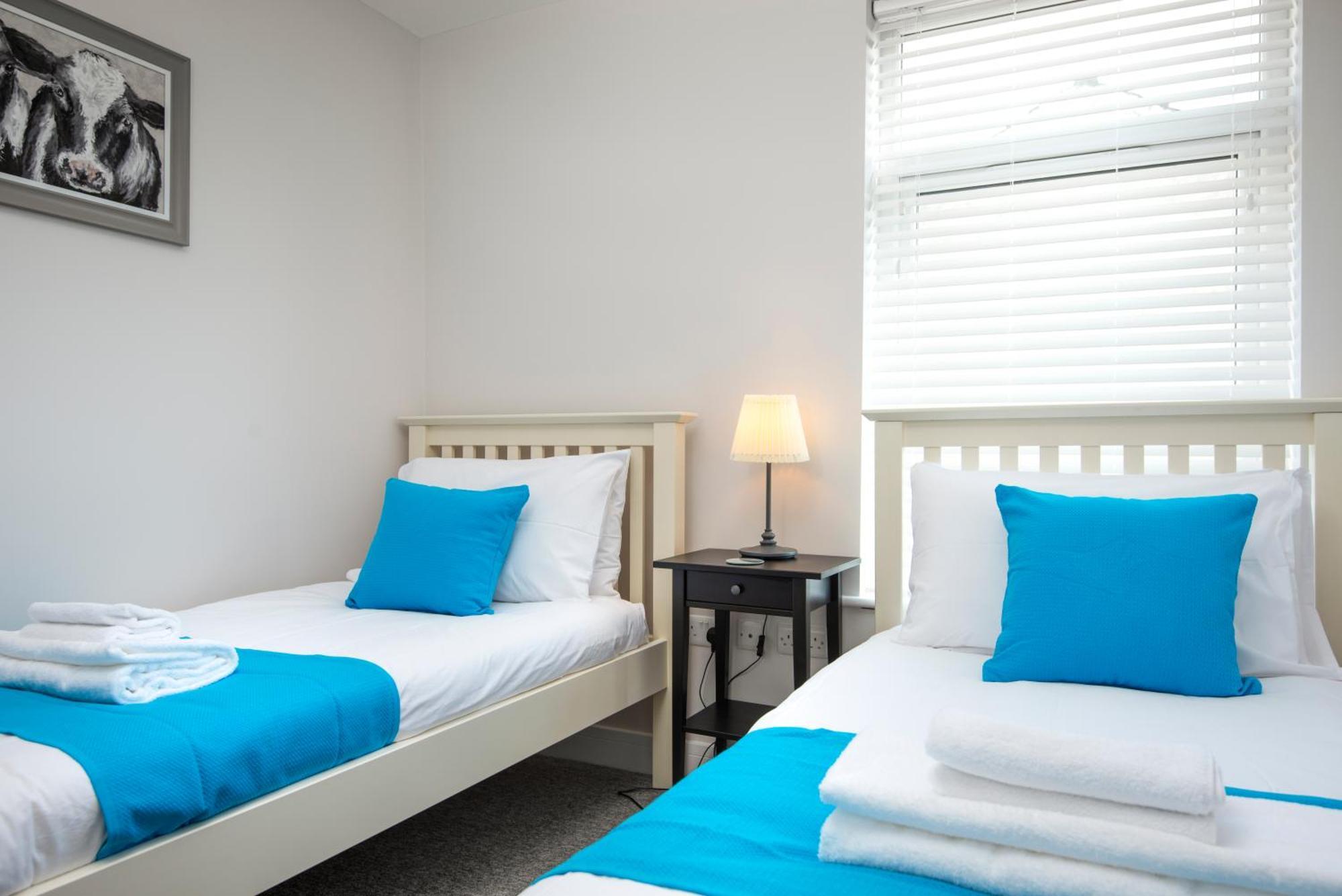 Morley Cottage - Modern 3 Bedroom, 2 Bathroom House With Garden In Southsea, Portsmouth Luaran gambar