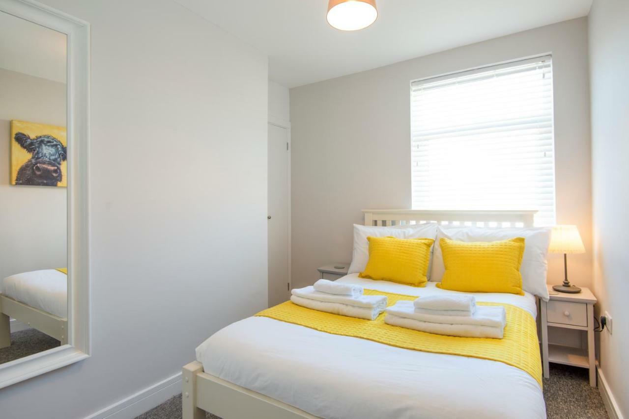 Morley Cottage - Modern 3 Bedroom, 2 Bathroom House With Garden In Southsea, Portsmouth Luaran gambar
