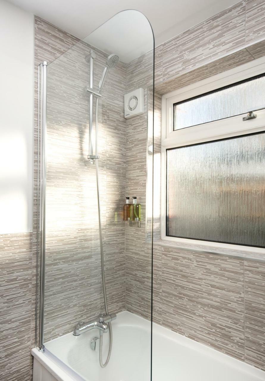 Morley Cottage - Modern 3 Bedroom, 2 Bathroom House With Garden In Southsea, Portsmouth Luaran gambar