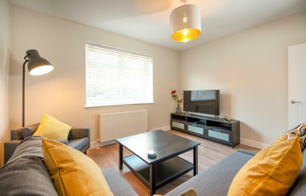 Morley Cottage - Modern 3 Bedroom, 2 Bathroom House With Garden In Southsea, Portsmouth Luaran gambar