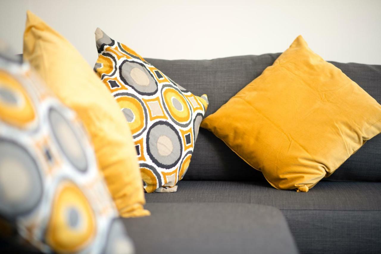 Morley Cottage - Modern 3 Bedroom, 2 Bathroom House With Garden In Southsea, Portsmouth Luaran gambar