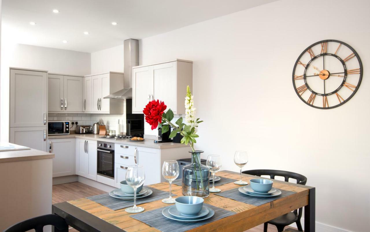 Morley Cottage - Modern 3 Bedroom, 2 Bathroom House With Garden In Southsea, Portsmouth Luaran gambar