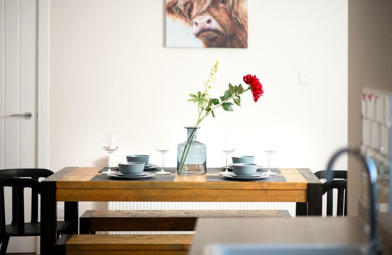 Morley Cottage - Modern 3 Bedroom, 2 Bathroom House With Garden In Southsea, Portsmouth Luaran gambar