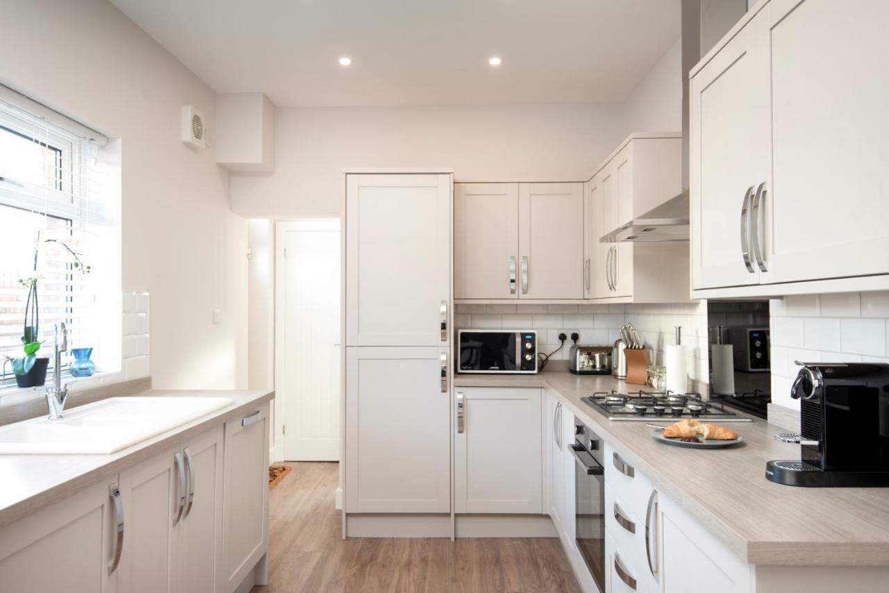 Morley Cottage - Modern 3 Bedroom, 2 Bathroom House With Garden In Southsea, Portsmouth Luaran gambar