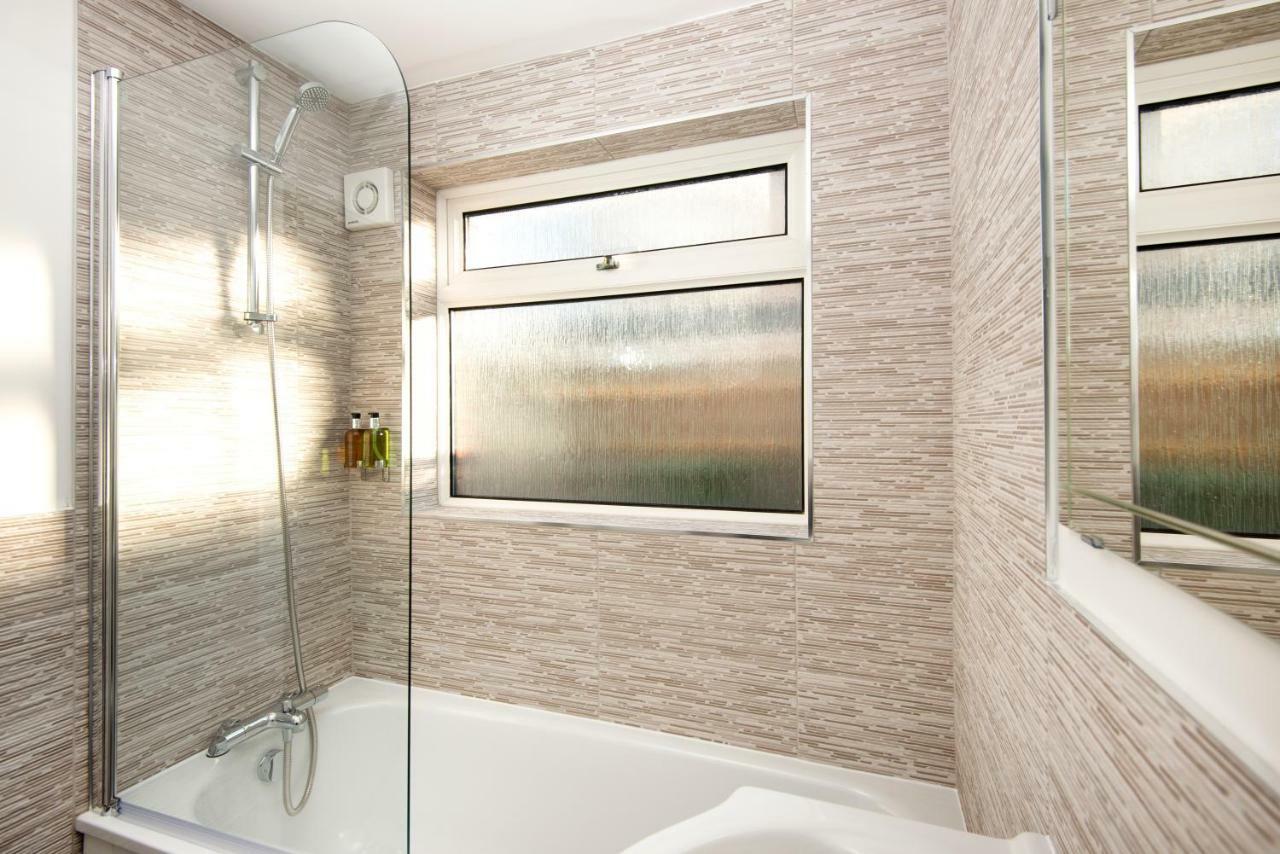 Morley Cottage - Modern 3 Bedroom, 2 Bathroom House With Garden In Southsea, Portsmouth Luaran gambar