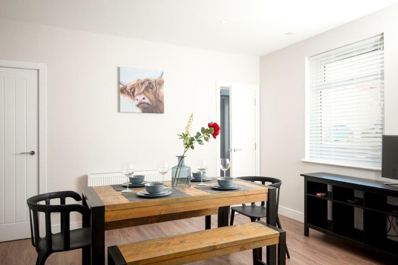 Morley Cottage - Modern 3 Bedroom, 2 Bathroom House With Garden In Southsea, Portsmouth Luaran gambar