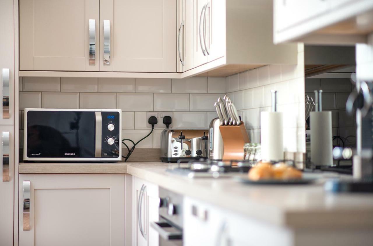 Morley Cottage - Modern 3 Bedroom, 2 Bathroom House With Garden In Southsea, Portsmouth Luaran gambar