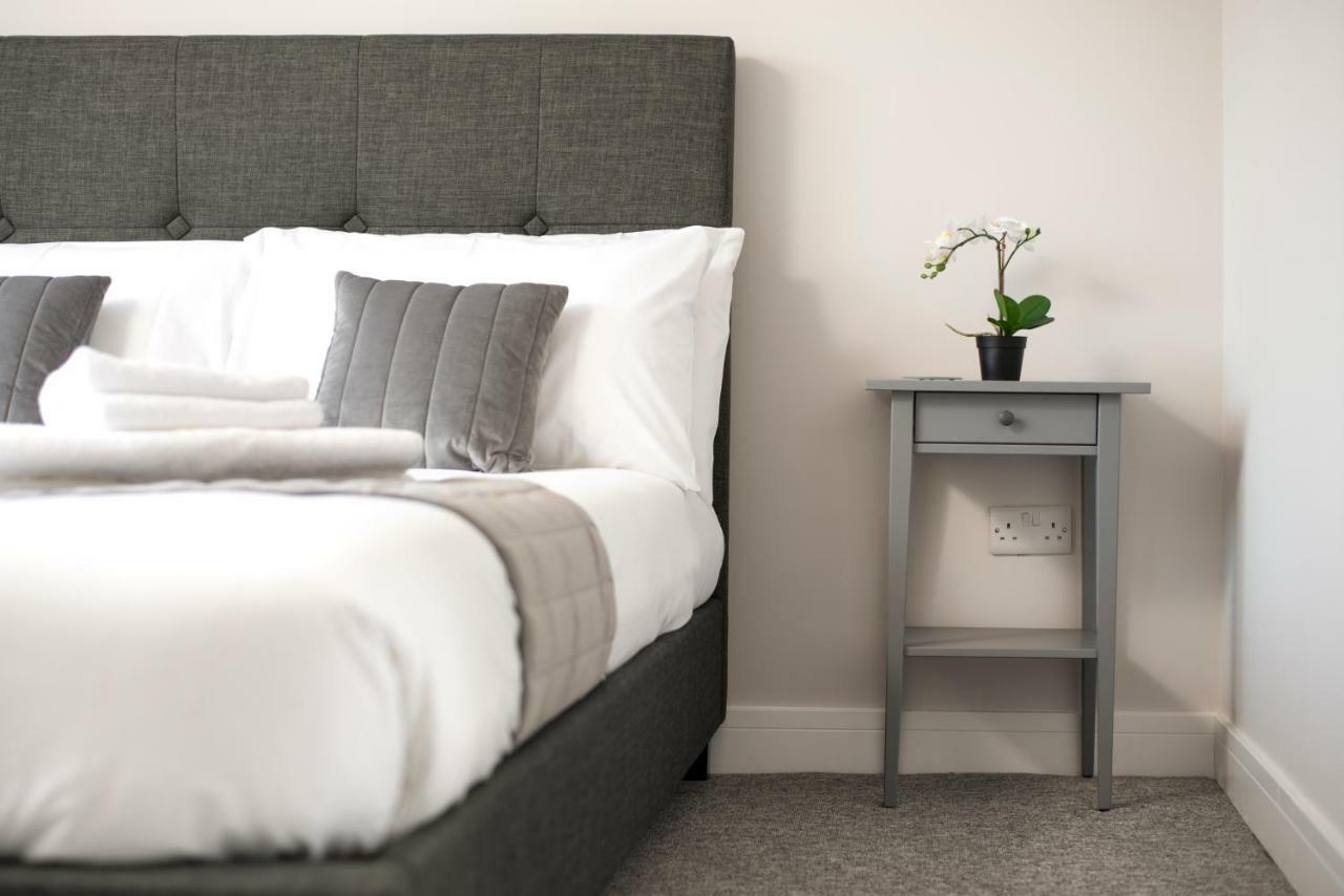 Morley Cottage - Modern 3 Bedroom, 2 Bathroom House With Garden In Southsea, Portsmouth Luaran gambar
