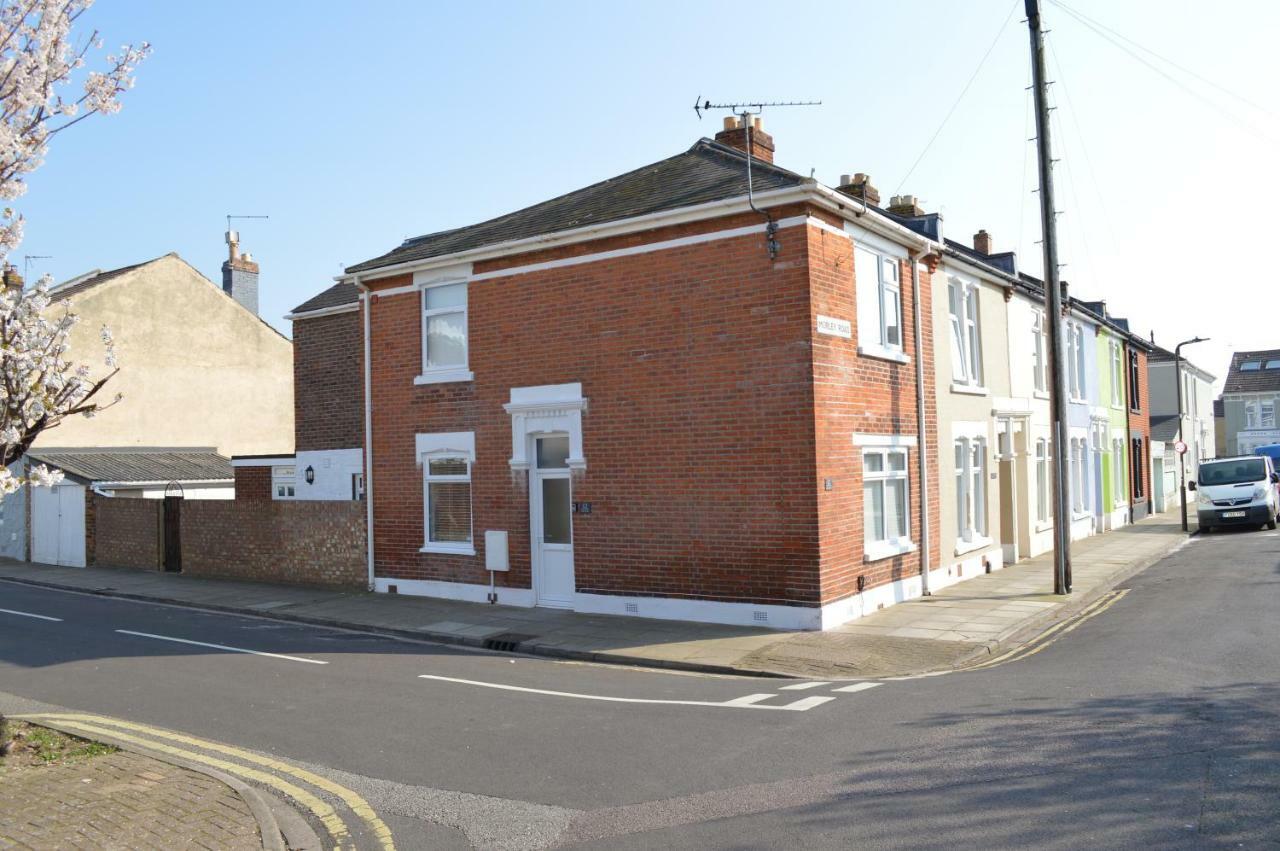 Morley Cottage - Modern 3 Bedroom, 2 Bathroom House With Garden In Southsea, Portsmouth Luaran gambar