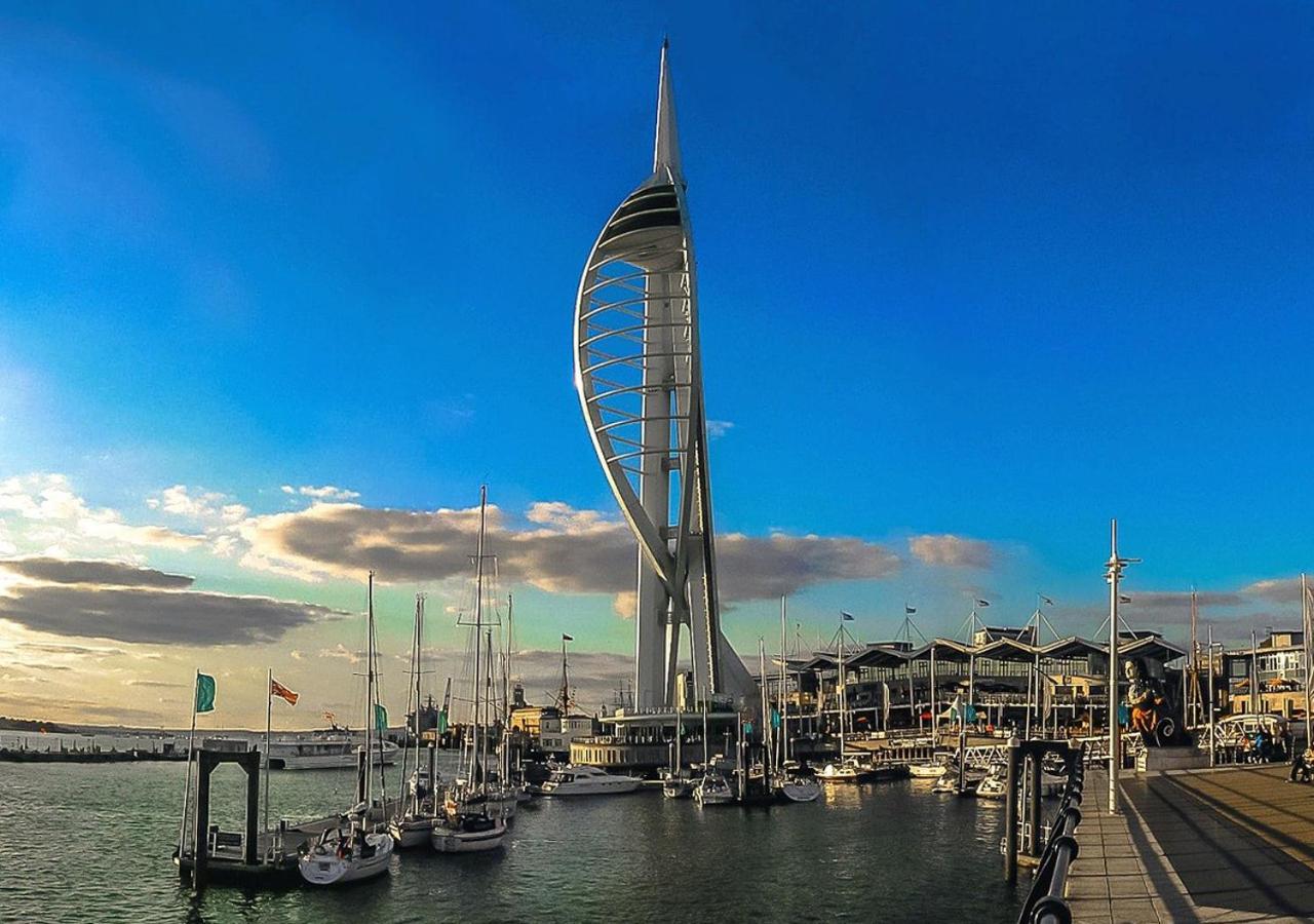 Morley Cottage - Modern 3 Bedroom, 2 Bathroom House With Garden In Southsea, Portsmouth Luaran gambar